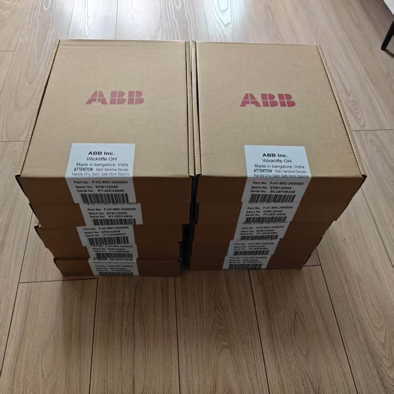 ABB P-HC-BRC30000000 常见问题与解决方案