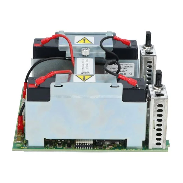 ABB控制模块与电源单元解析：NTCL01、NTCF23与NTCF22应用指南