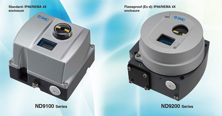 VALMET ND9106系列定位器全面介绍与应用指南