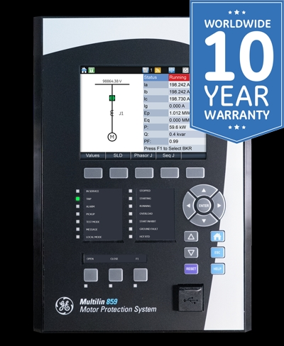 GE 859-B-P0-NN-NN-H-N-N-C-N-N-M-B-B-F-B-1E-C-N-B-N工业继电器