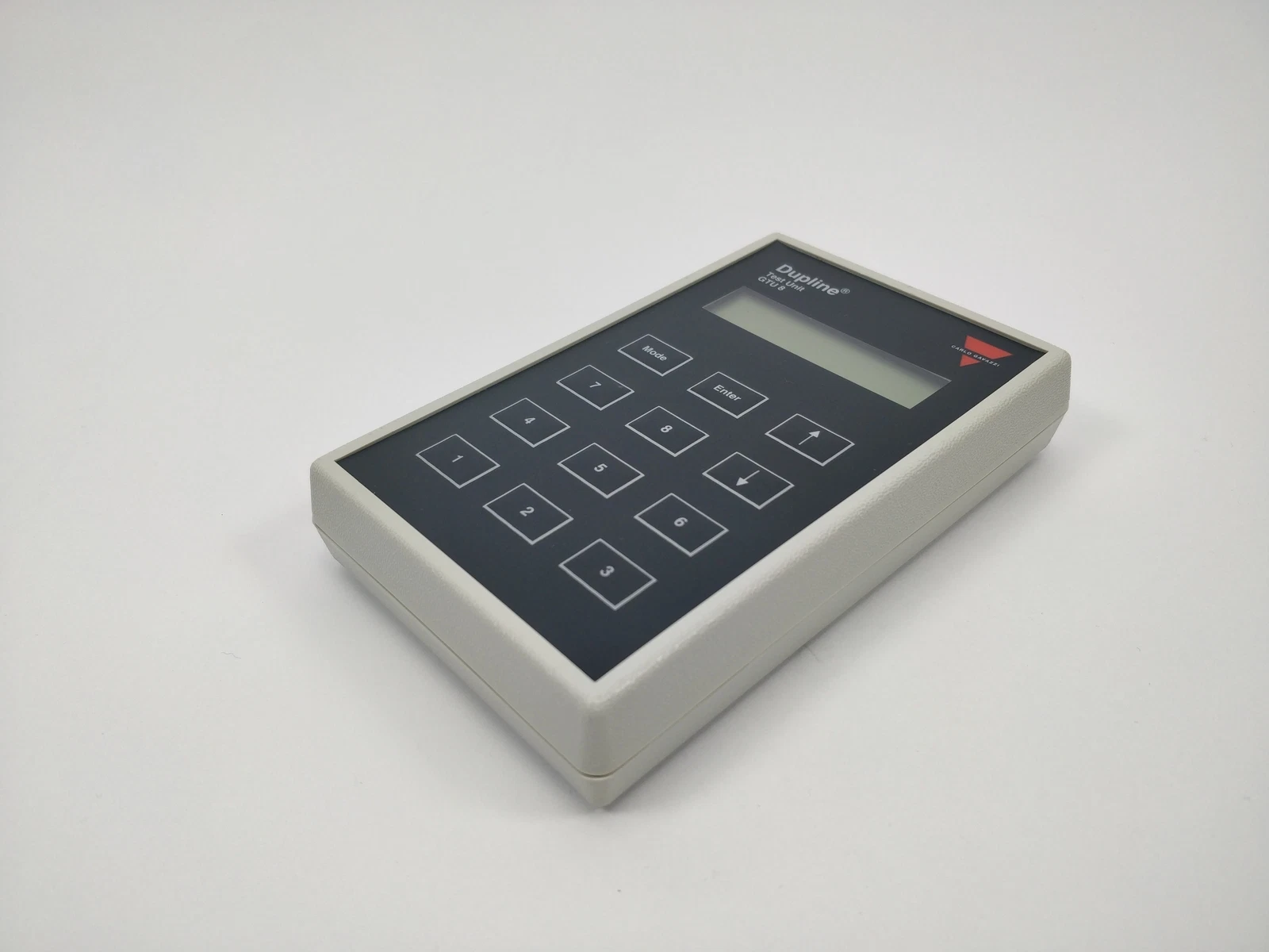 Carlo Gavazzi GTU8总线测试工具解析