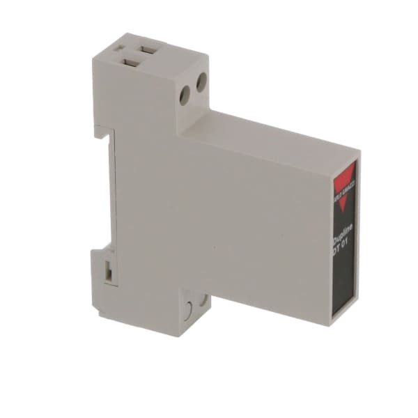 Carlo Gavazzi DT01线尾器功能解析与Dupline总线应用指南